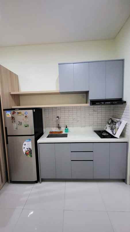 disewakan rumah cluster kana hi harapan