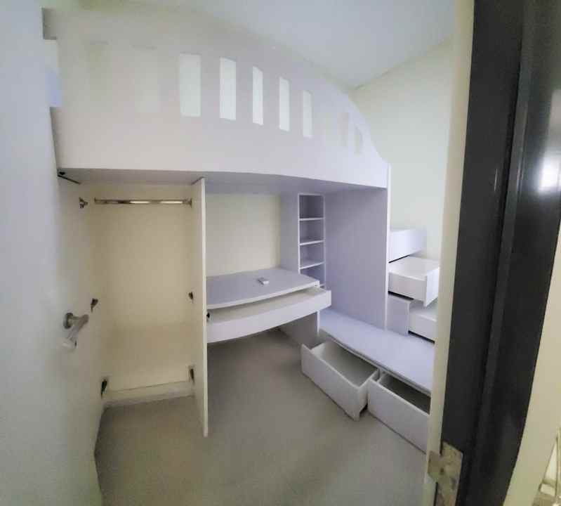 disewakan rumah cluster kana hi harapan