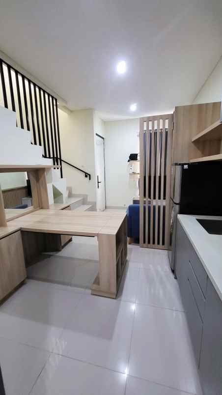 disewakan rumah cluster kana hi harapan