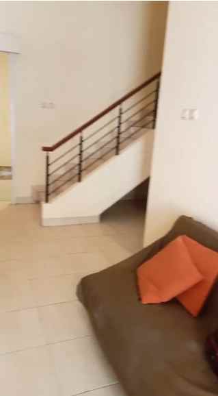 disewakan rumah cluster royal residence