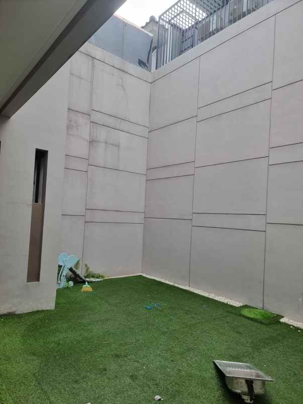 disewakan rumah golf island pik 3 1 bedroom