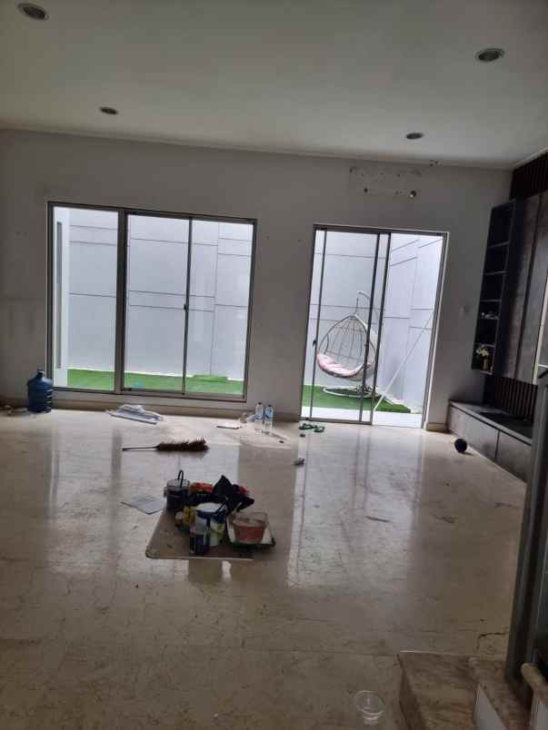 disewakan rumah golf island pik 3 1 bedroom