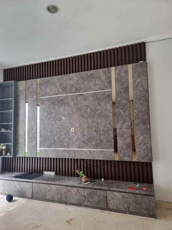 disewakan rumah golf island pik 3 1 bedroom