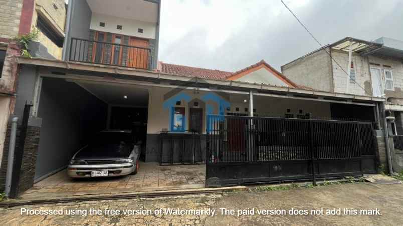 disewakan rumah jalan cihanjuang