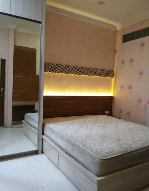 disewakan rumah jalan haji sulaiman gang