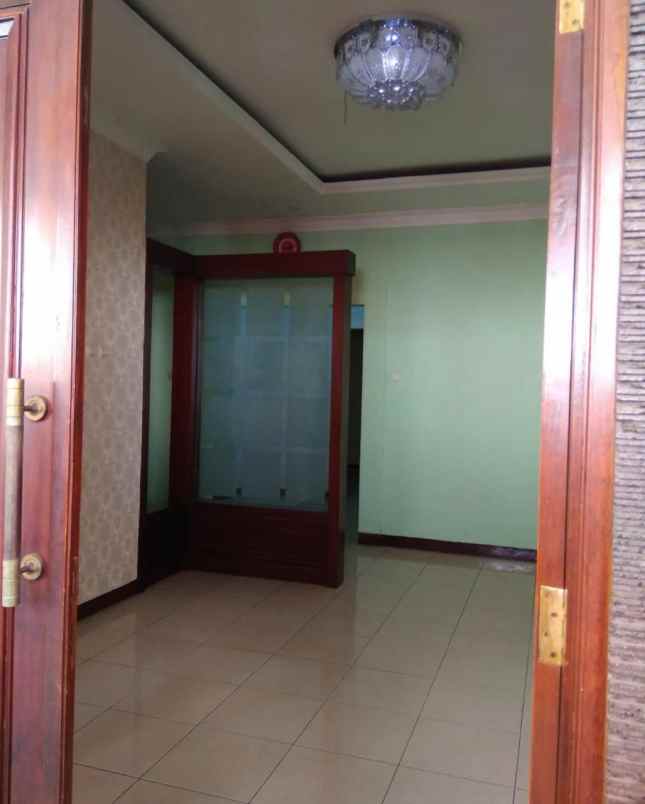 disewakan rumah jalan haji sulaiman gang
