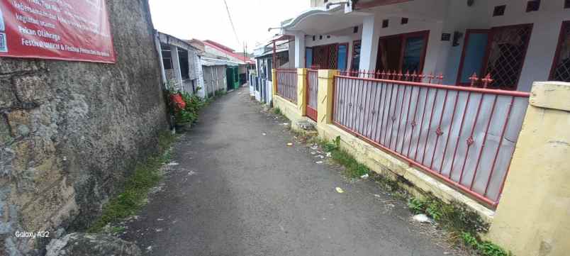 disewakan rumah jalan turi 3