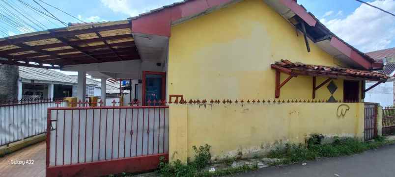 disewakan rumah jalan turi 3