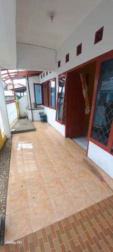 disewakan rumah jalan turi 3