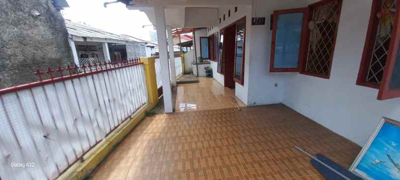 disewakan rumah jalan turi 3