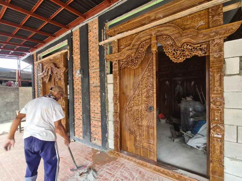 disewakan rumah jl utama ii no 956 rt 09