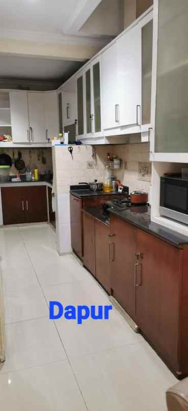 disewakan rumah kelapa gading