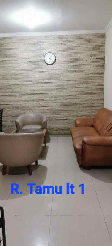 disewakan rumah kelapa gading