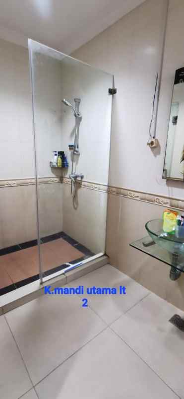 disewakan rumah kelapa gading