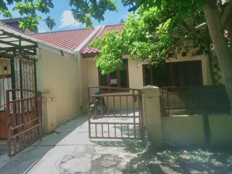 disewakan rumah murah dekat bandara