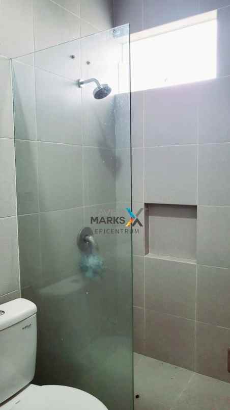 disewakan rumah north west central citraland