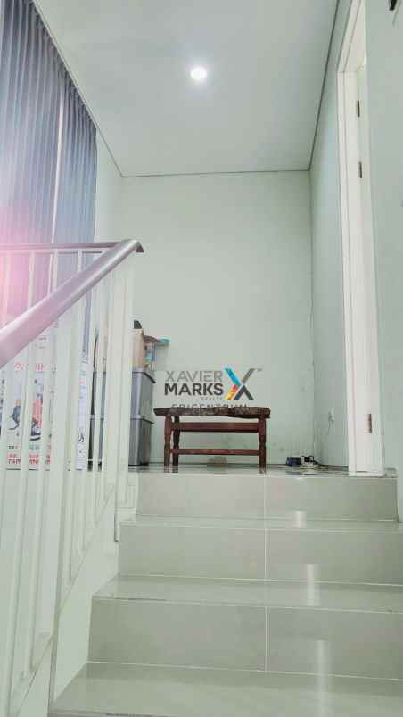 disewakan rumah north west central citraland