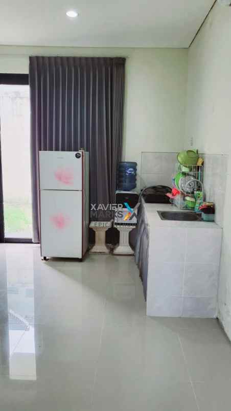 disewakan rumah north west central citraland