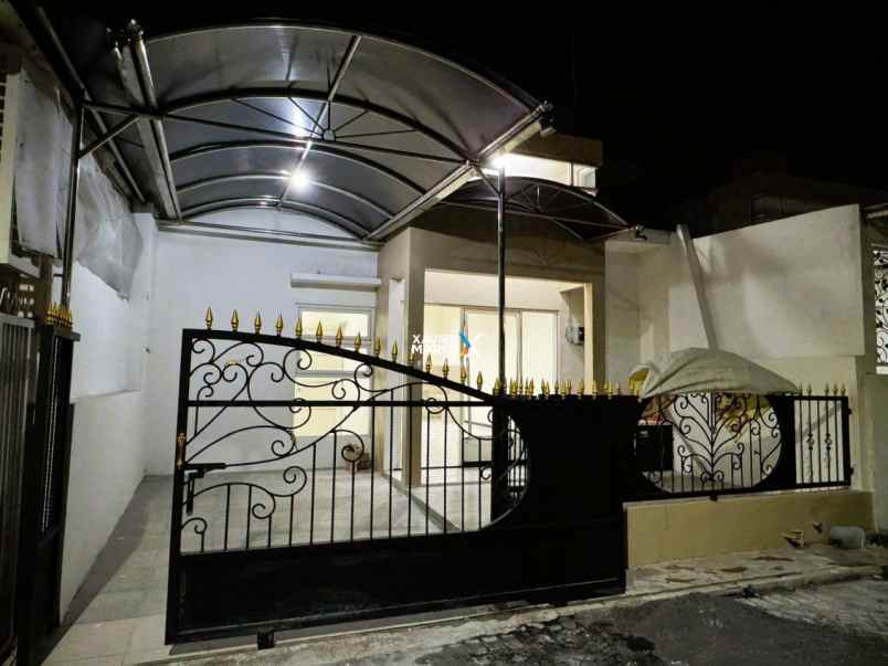 disewakan rumah puri asri regency