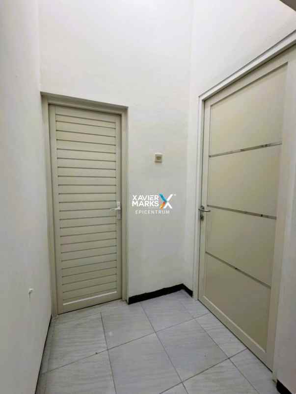 disewakan rumah puri asri regency