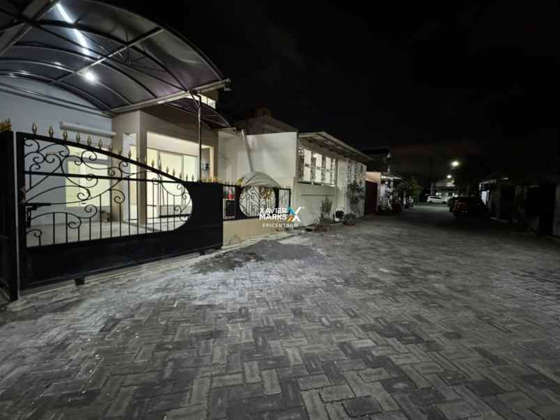 disewakan rumah puri asri regency