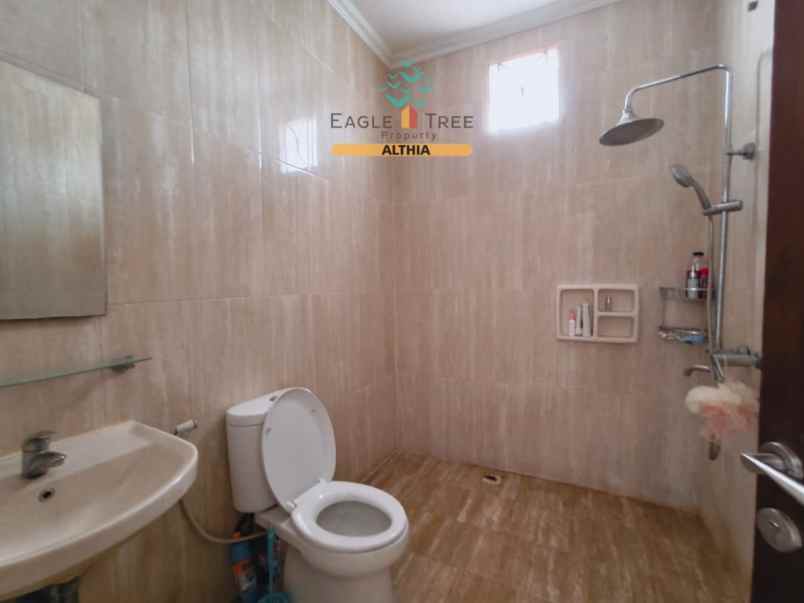 disewakan rumah sektor 9 bintaro