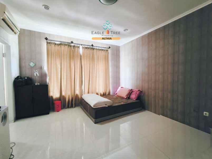 disewakan rumah sektor 9 bintaro