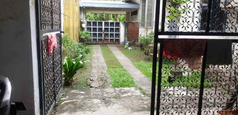 disewakan rumah taman ais nasution