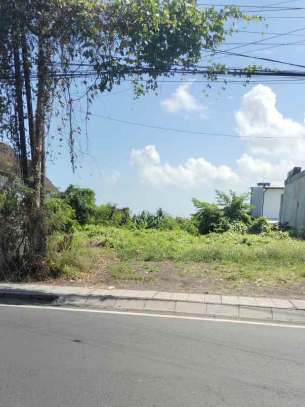 disewakan tanah babakan canggu
