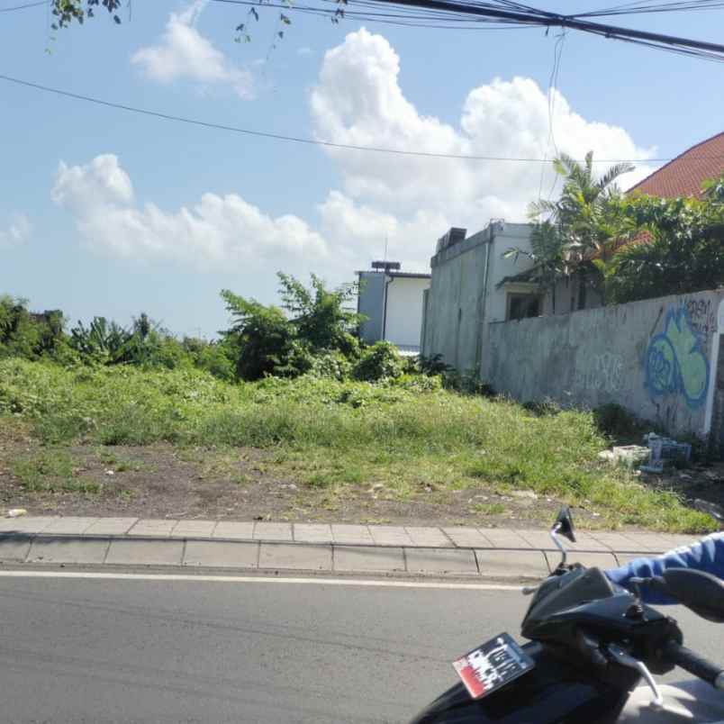 disewakan tanah babakan canggu