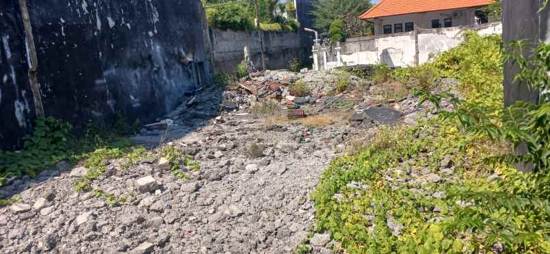 disewakan tanah jl by pass ngurah rai