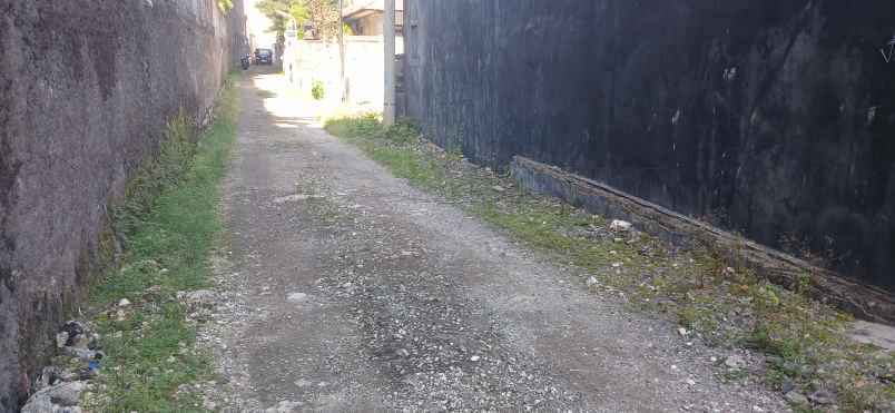 disewakan tanah jl by pass ngurah rai