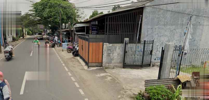 disewakan tanah srengseng sawah