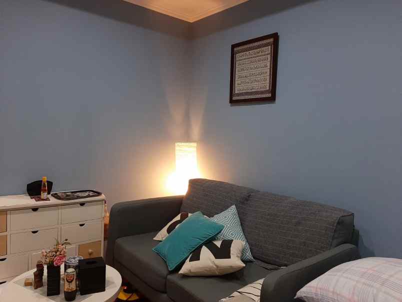 disewakan unit studio di kemang village residence