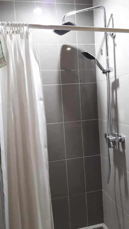 disewakan unit studio di kemang village residence