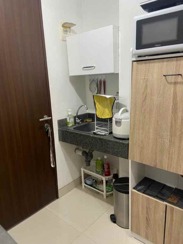 for sale apartemen trans studio cibubur