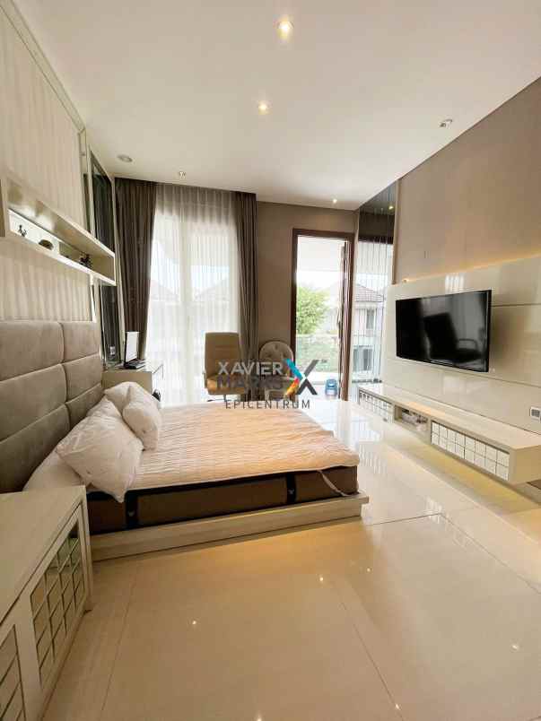 for sale rumah minimalis siap huni wisata bukit mas