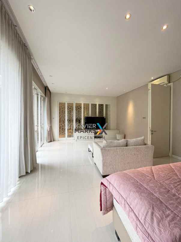 for sale rumah minimalis siap huni wisata bukit mas