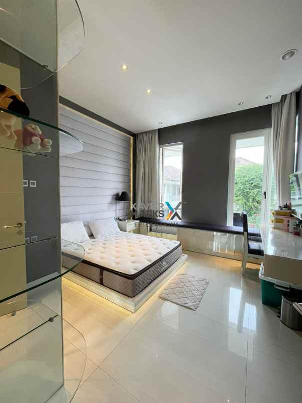 for sale rumah minimalis siap huni wisata bukit mas