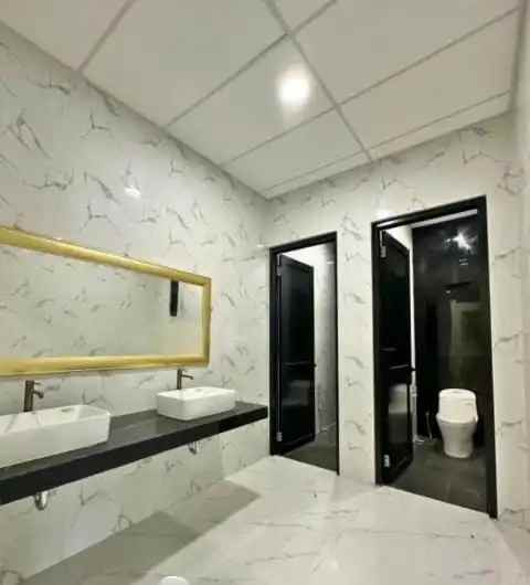 gedung perkantoran 6 lantai di menteng jakarta pusat