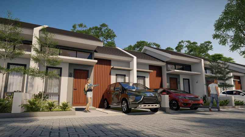 griya artha sukasari residence 2 jt all in