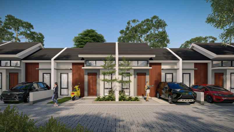 griya artha sukasari residence 2 jt all in