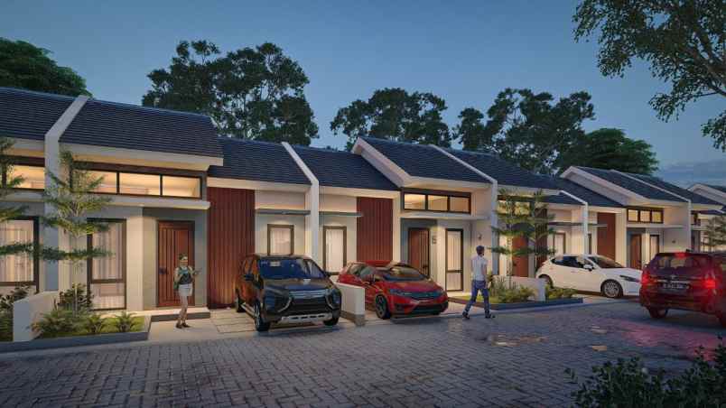 griya artha sukasari residence 2 jt all in