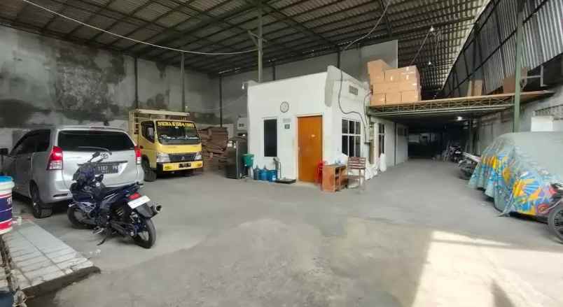 gudang daerah surabaya dekat kenjeran