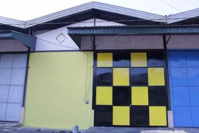 gudang dijual lokasi mutiara margomulyo indah surabaya