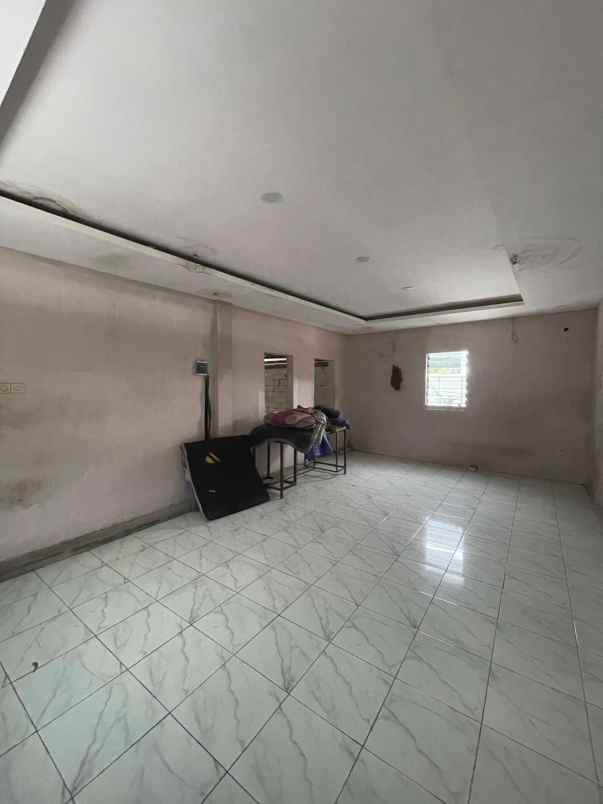 gudang plus kantor lokasi tengah kota semarang