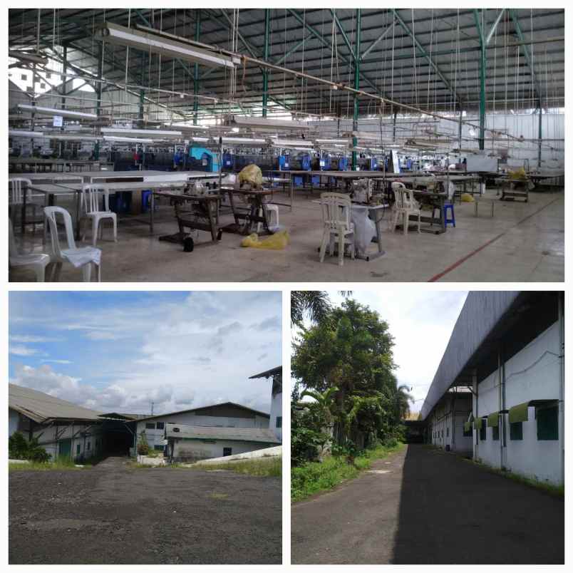 gudang sewa dikawasan industri bandung barat