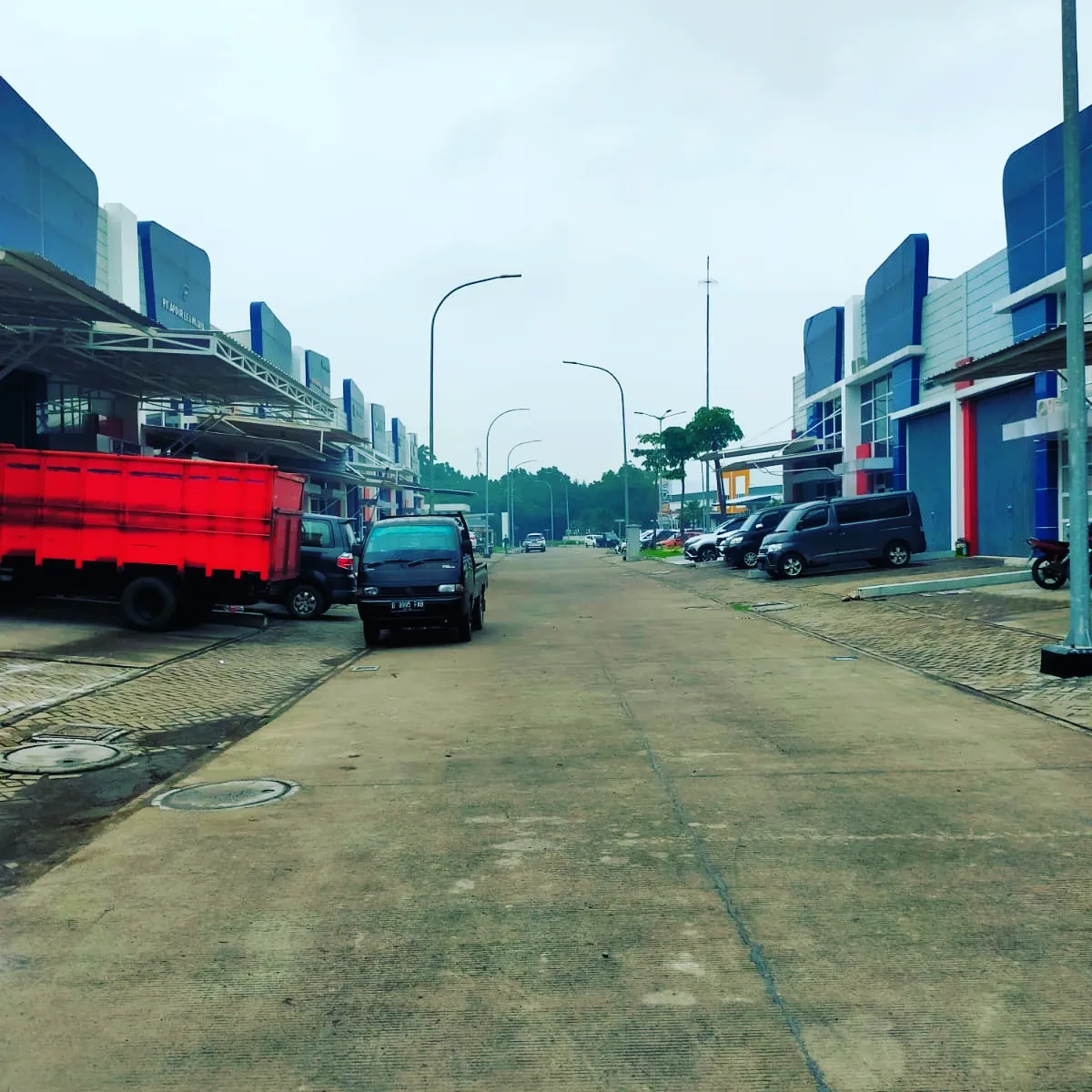 gudang termurah di jababeka cikarang