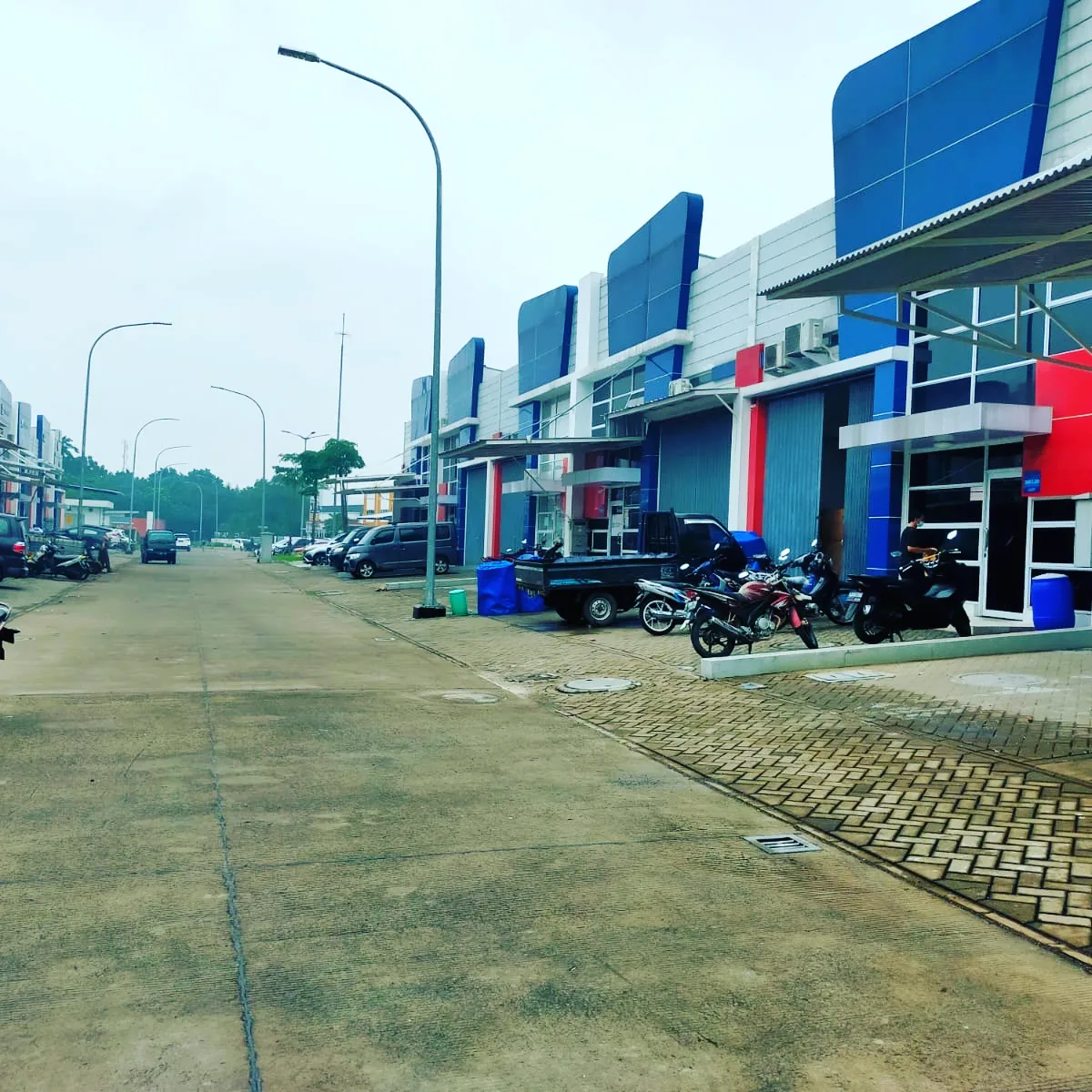 gudang termurah di jababeka cikarang