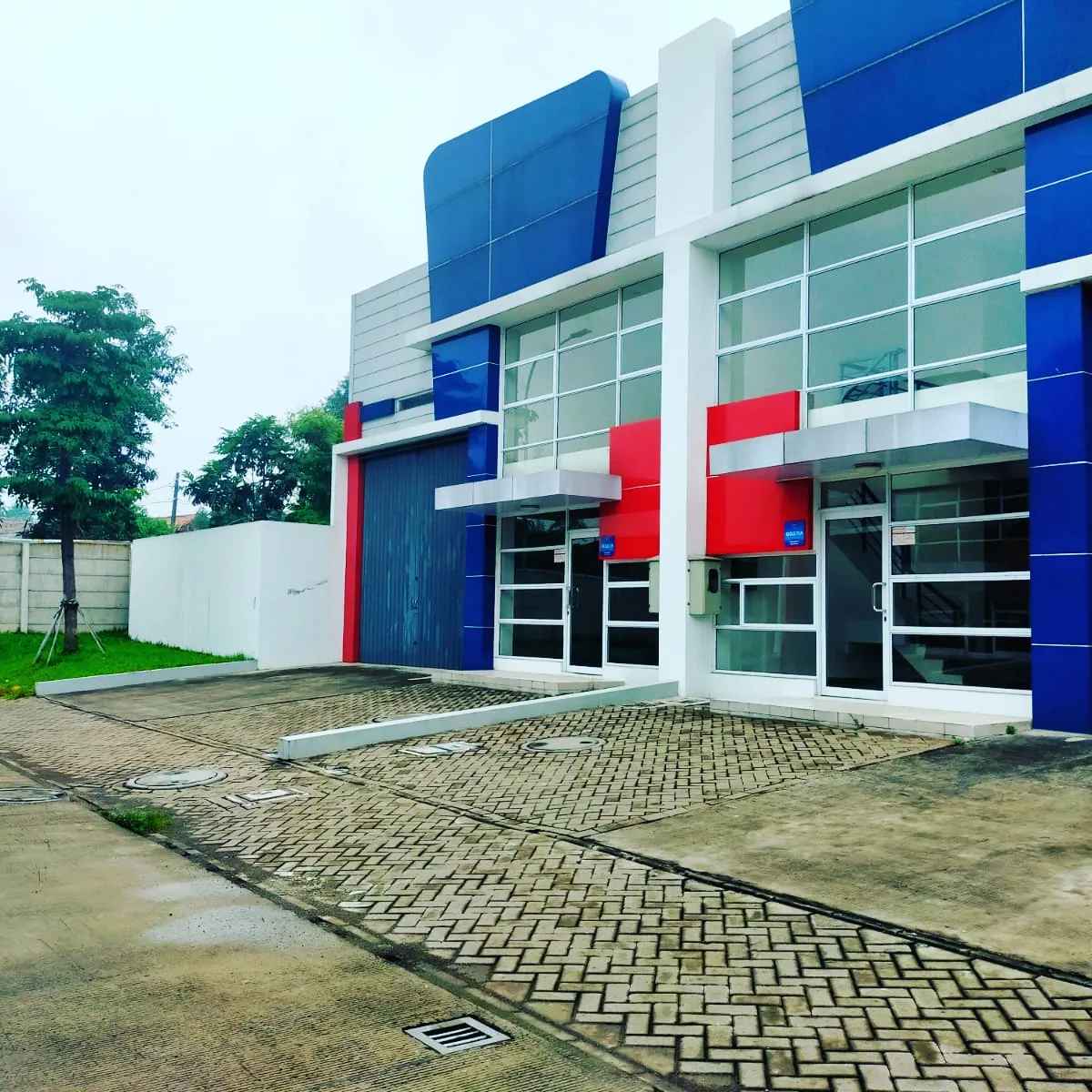 gudang termurah di jababeka cikarang